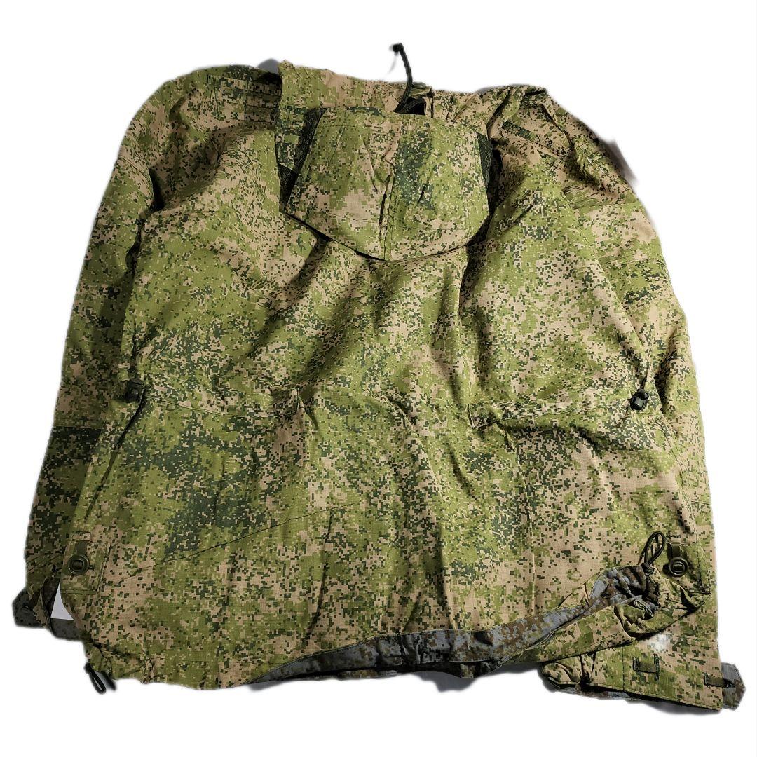 ロシア軍 実物 Ratnik 6sh122 リバーシブルスーツ 50/52-4