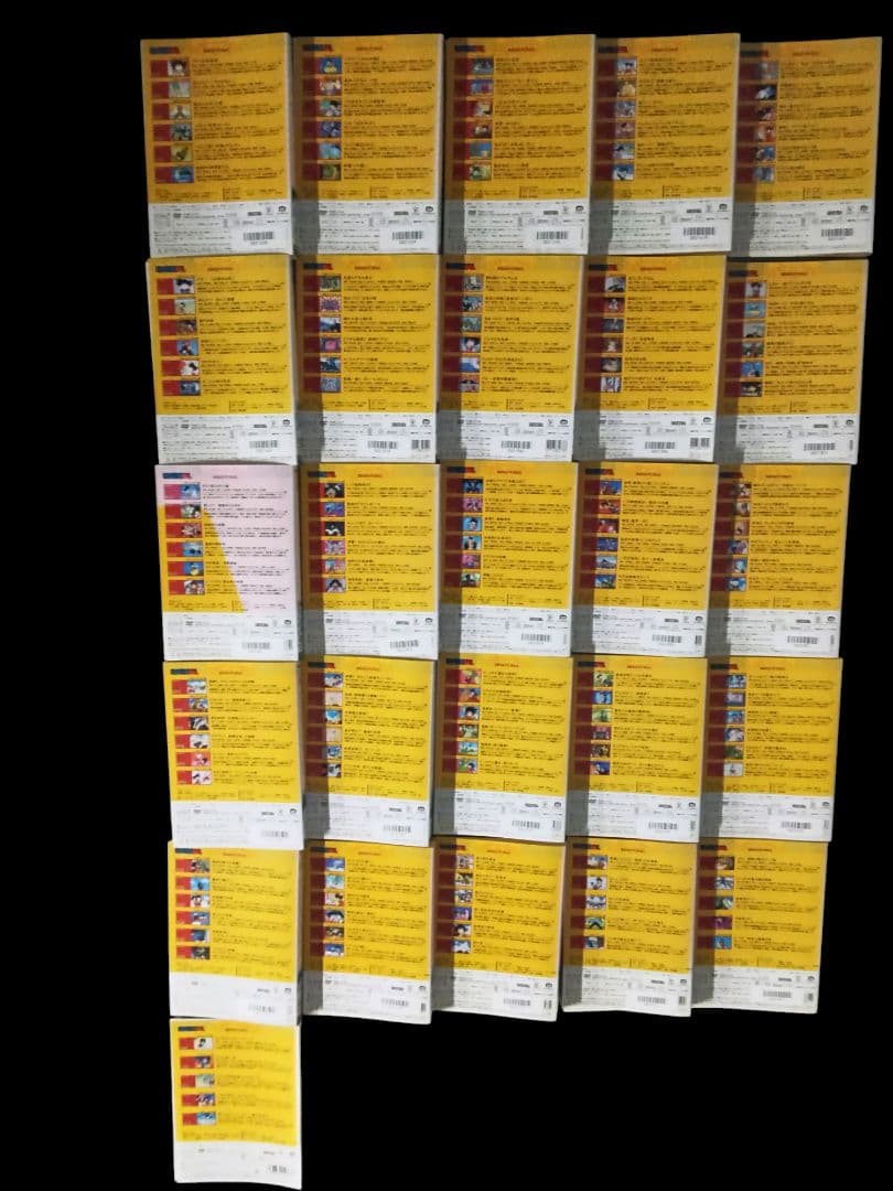 ドラゴンボール全26巻(レンタル落ちDVD)