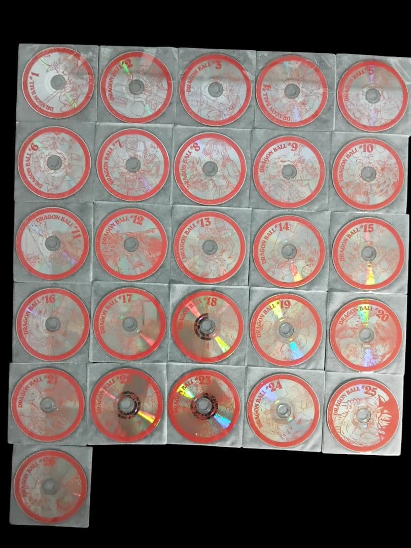 ドラゴンボール全26巻(レンタル落ちDVD)