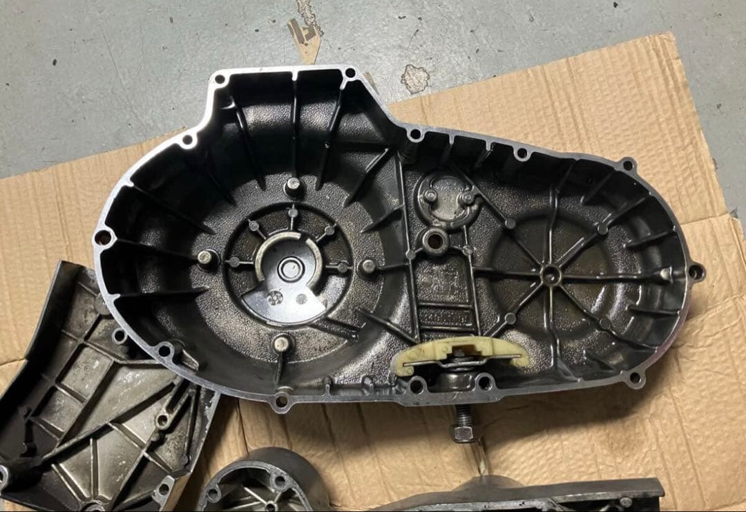 xlh xl 883 1200 〜03 スポーツスター カバー類 ジャンク