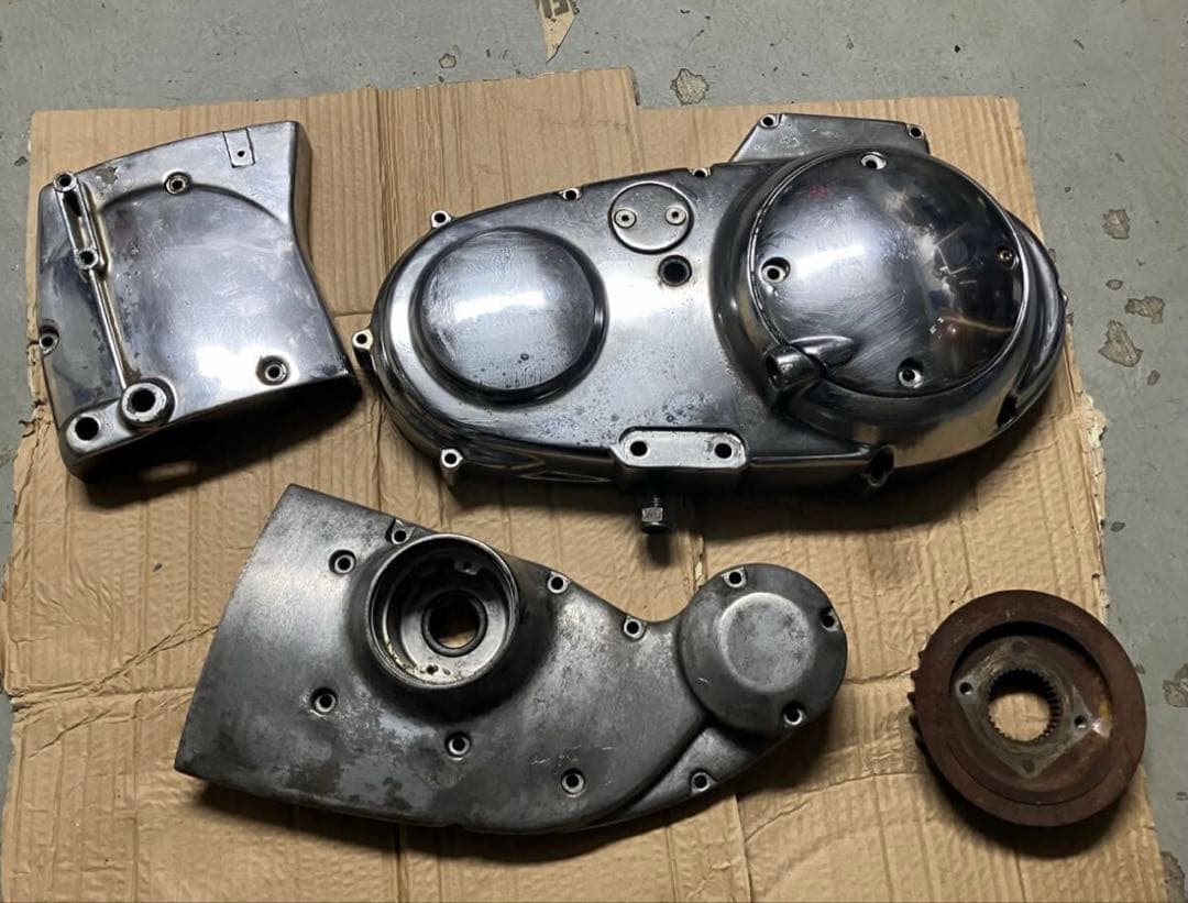 xlh xl 883 1200 〜03 スポーツスター カバー類 ジャンク