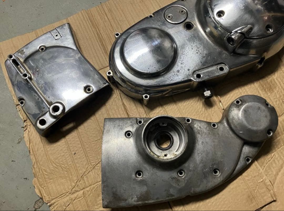 xlh xl 883 1200 〜03 スポーツスター カバー類 ジャンク