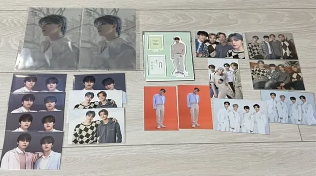 SEVENTEEN セブチ セブンティーン ディノ チャン イチャン