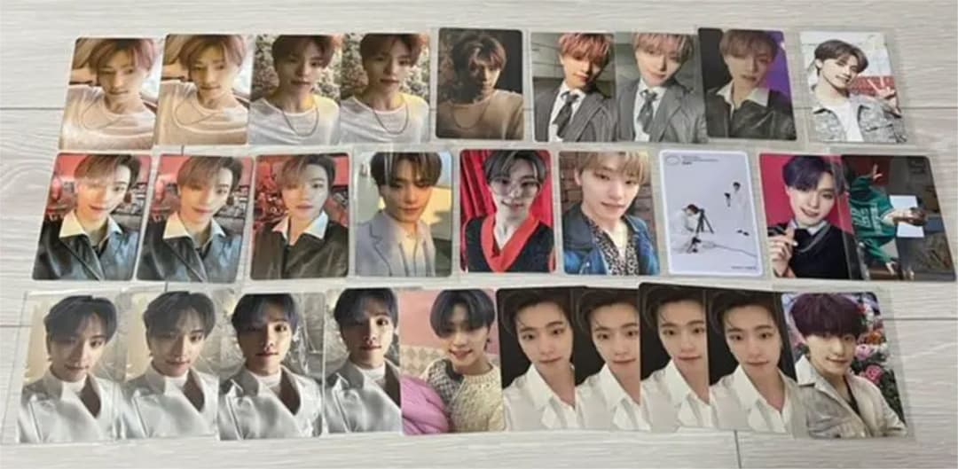 SEVENTEEN セブチ セブンティーン ディノ チャン イチャン