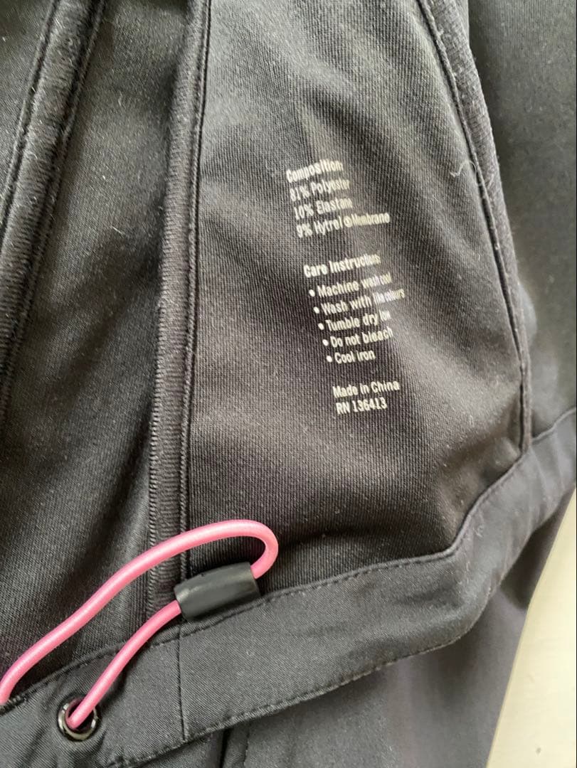 Rapha クラシックソフトシェルジャケット S 黒　cyclo-cross