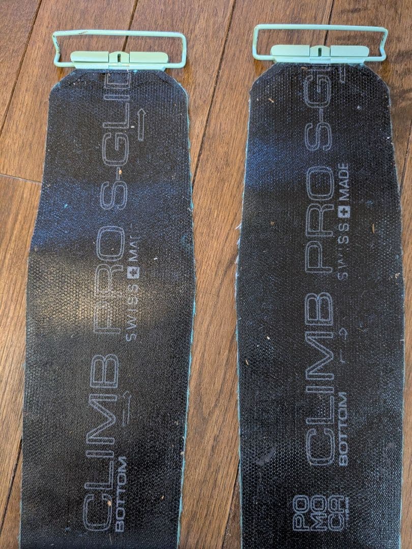 ポモカ POMOCA CLIMB PRO S-GLIDE スキーシール