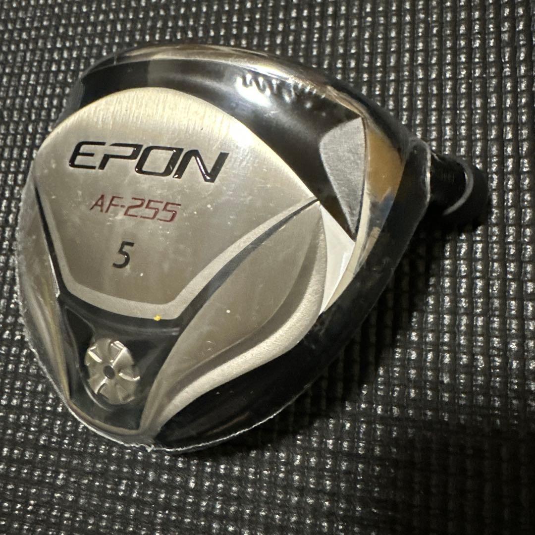 値下EPON AF-255 5番フェアウェイウッド　ヘッドのみ