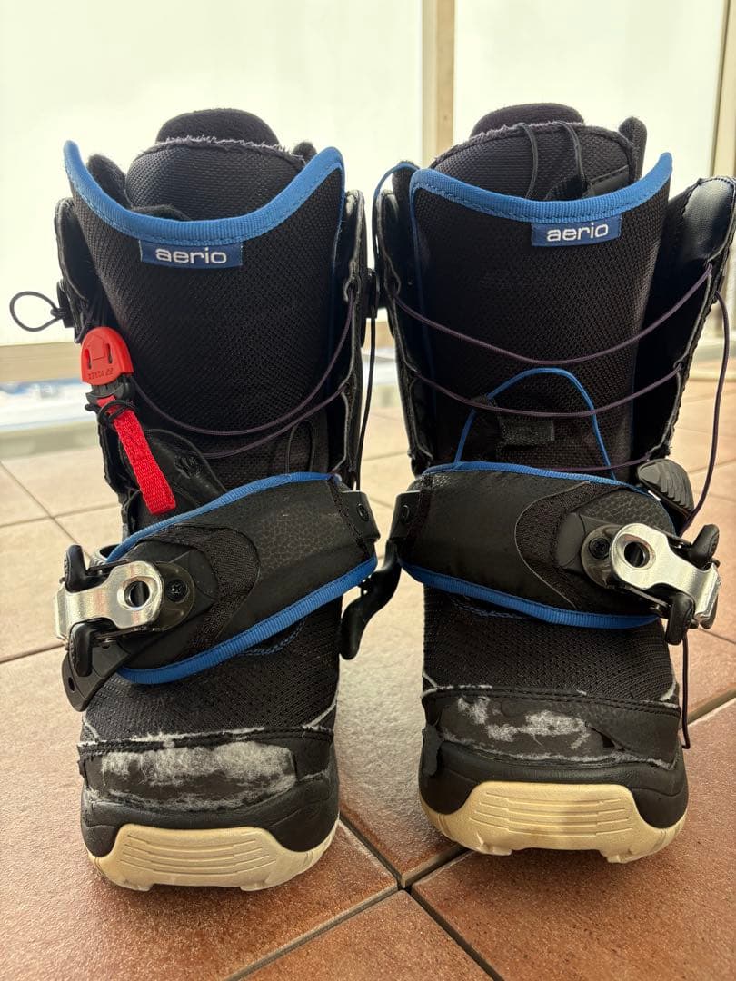 Aerio ヨネックス スノーボードブーツ