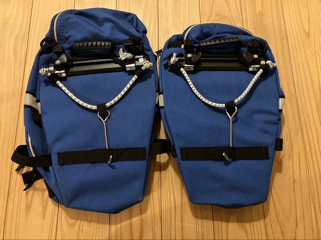 arkel パニアバック　TOURING T-28