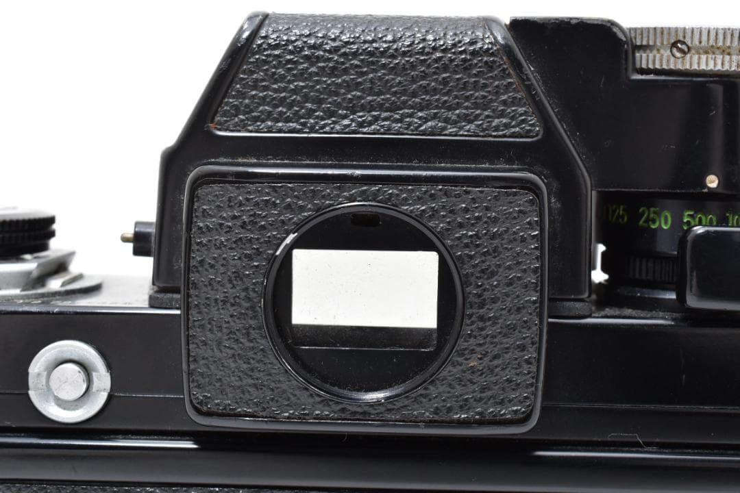 Nikon F2 フィルムカメラ レンズキャップ付き