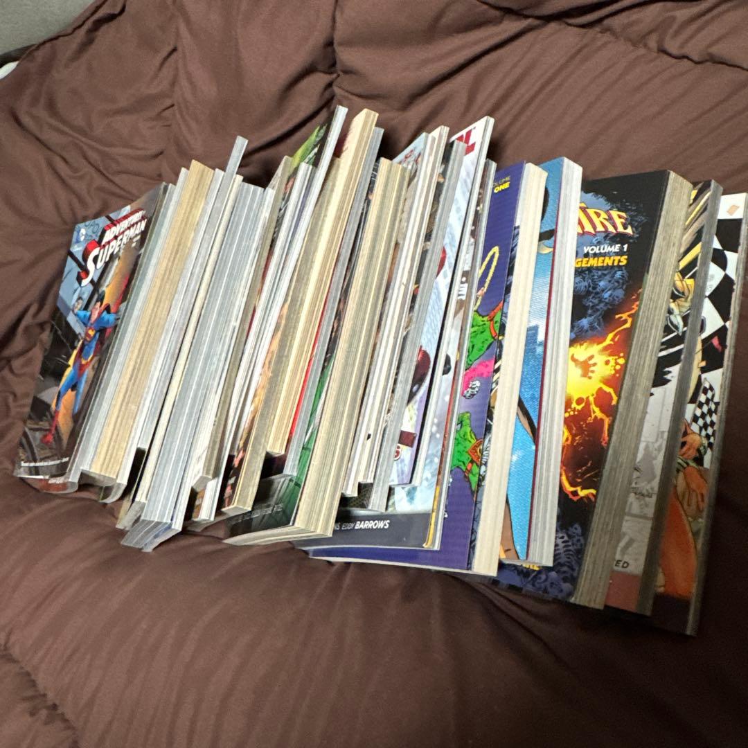 アメリカンコミック　27冊セット