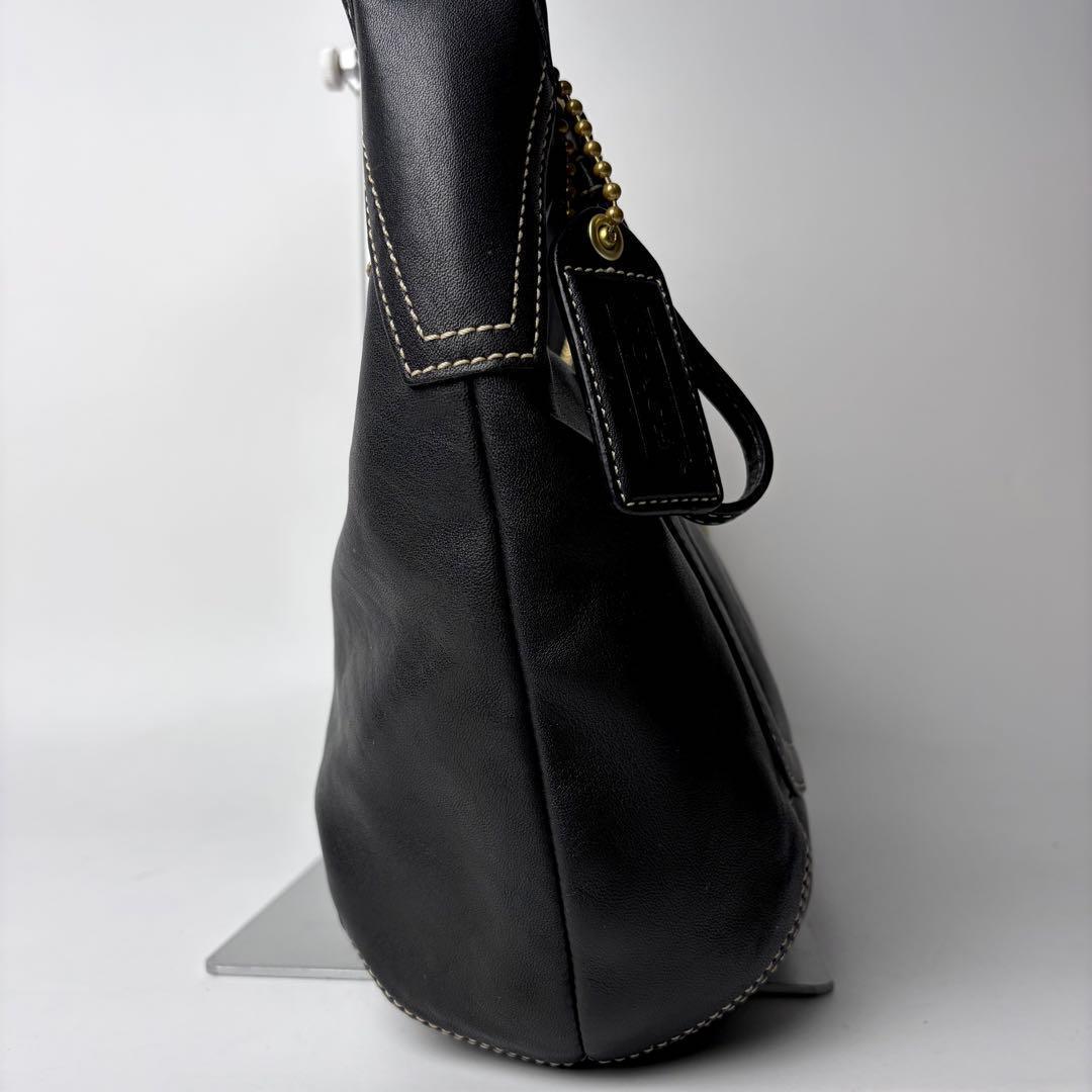 CoachコーチHoboホーボーShoulder Bagショルダーバックy2k