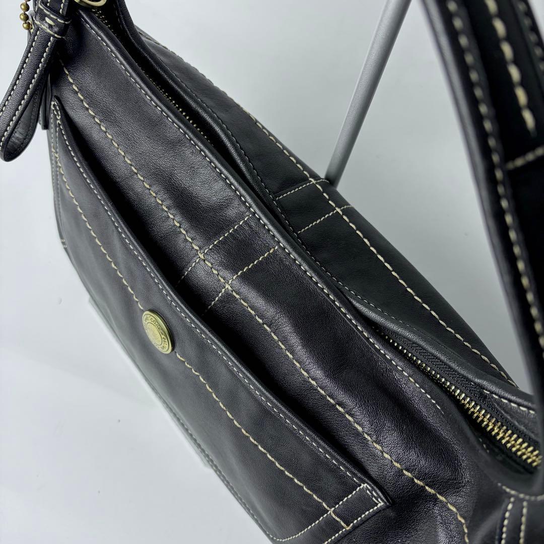 CoachコーチHoboホーボーShoulder Bagショルダーバックy2k