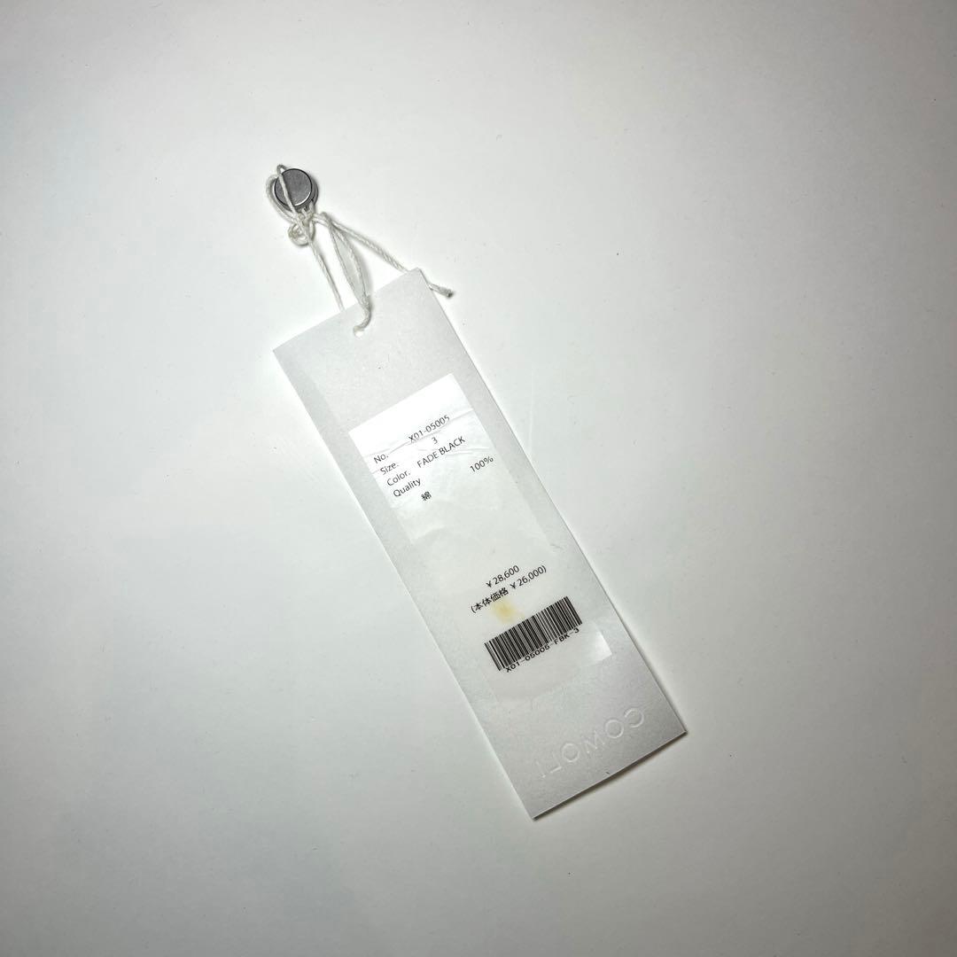 COMOLI フットボールT 3