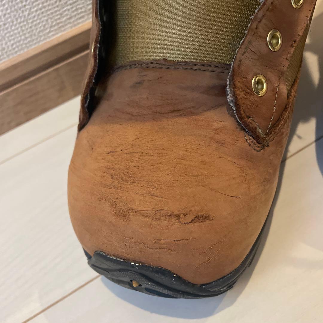 BURTON x DANNER スノーボードブーツ