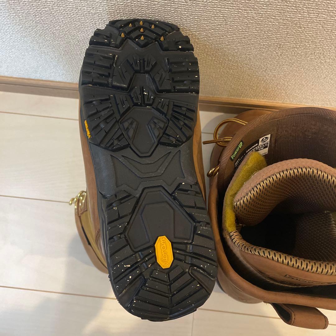 BURTON x DANNER スノーボードブーツ