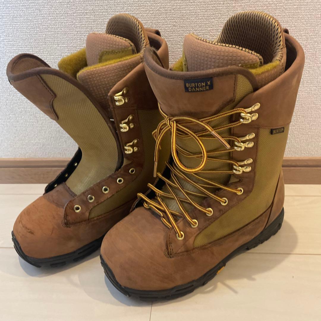 BURTON x DANNER スノーボードブーツ