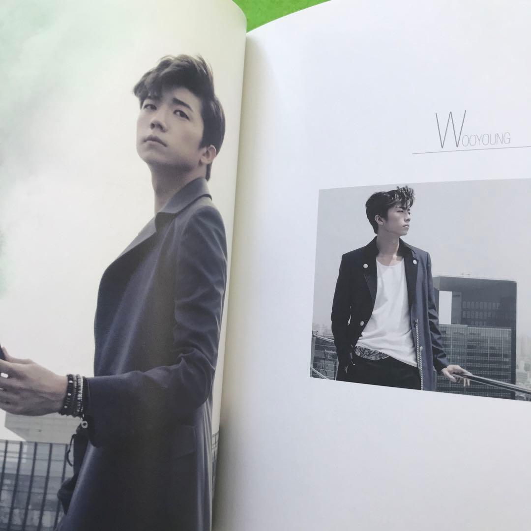 まとめ購入状態確認用600■ 2PM 『CROWN』A ver.