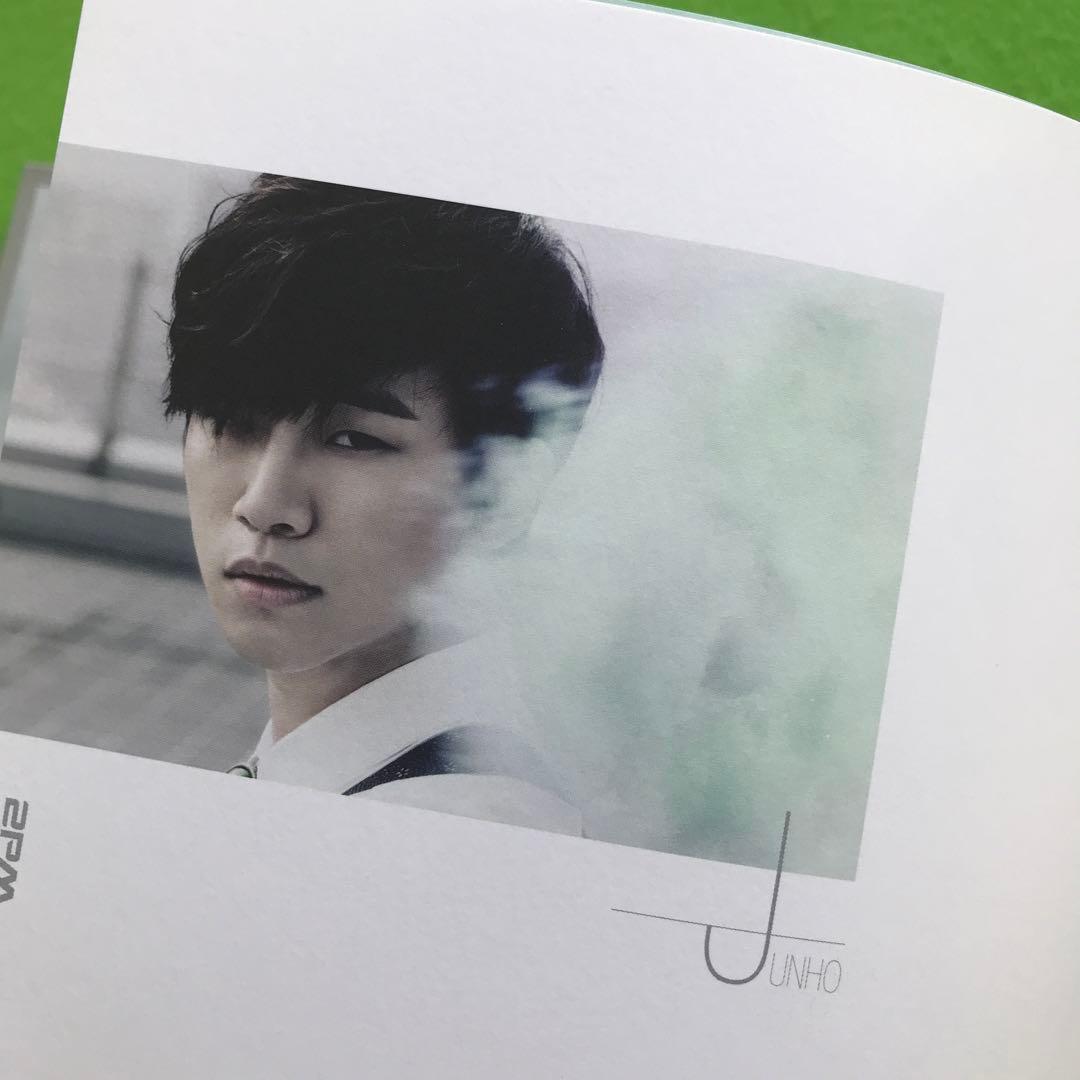 まとめ購入状態確認用600■ 2PM 『CROWN』A ver.