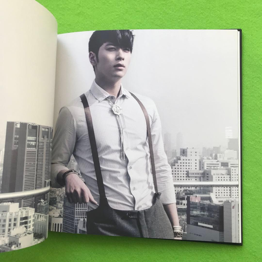 まとめ購入状態確認用600■ 2PM 『CROWN』A ver.