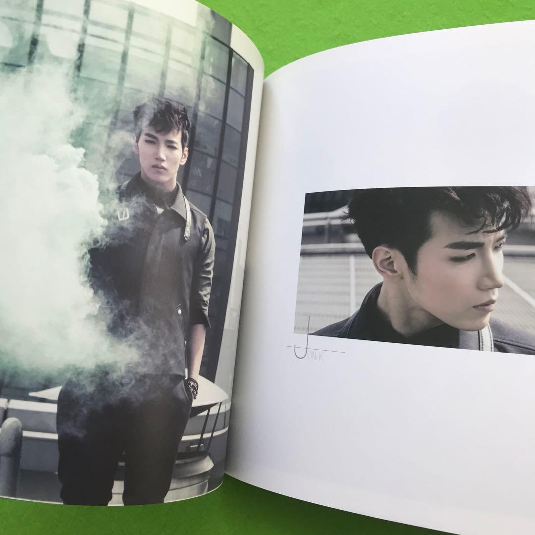 まとめ購入状態確認用600■ 2PM 『CROWN』A ver.