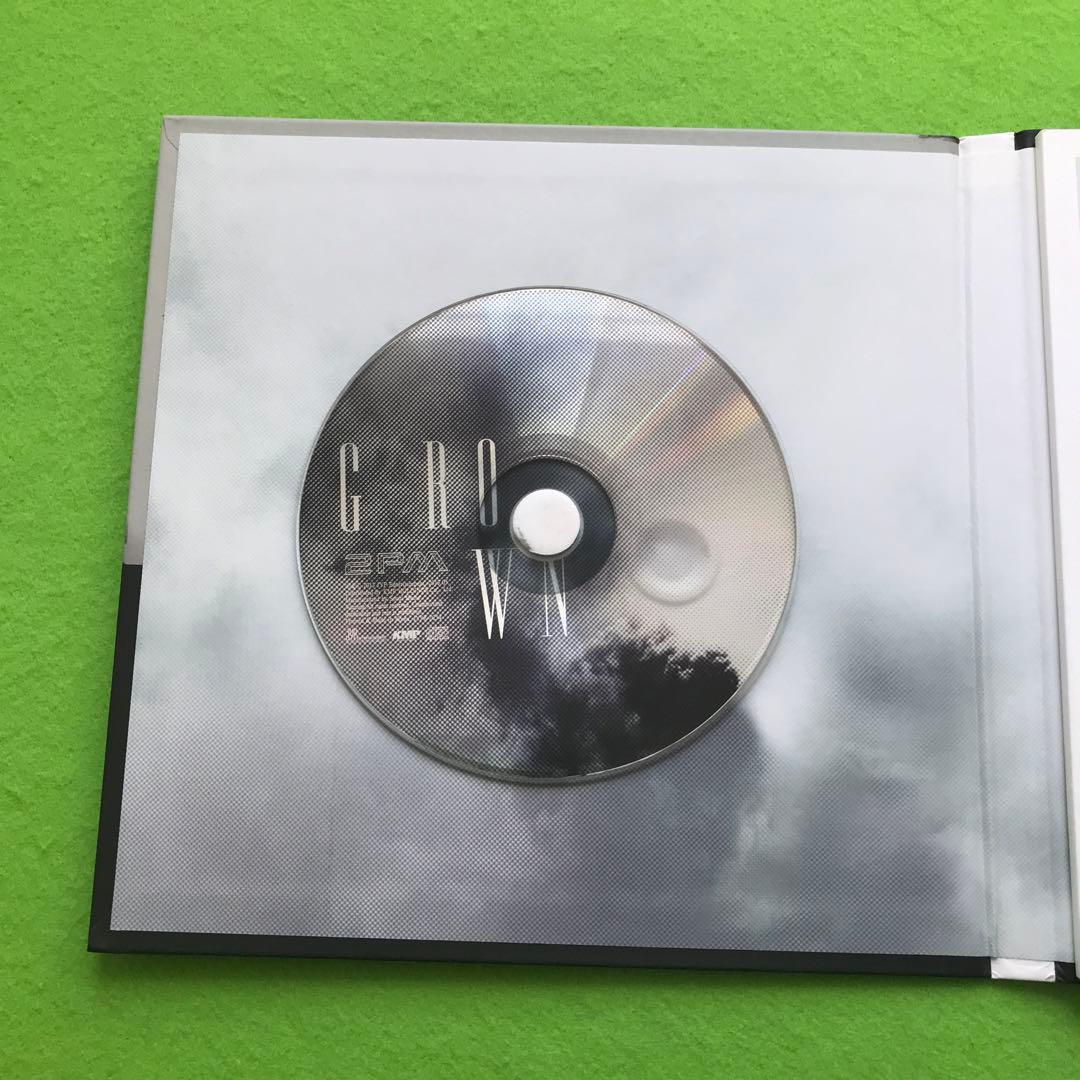 まとめ購入状態確認用600■ 2PM 『CROWN』A ver.