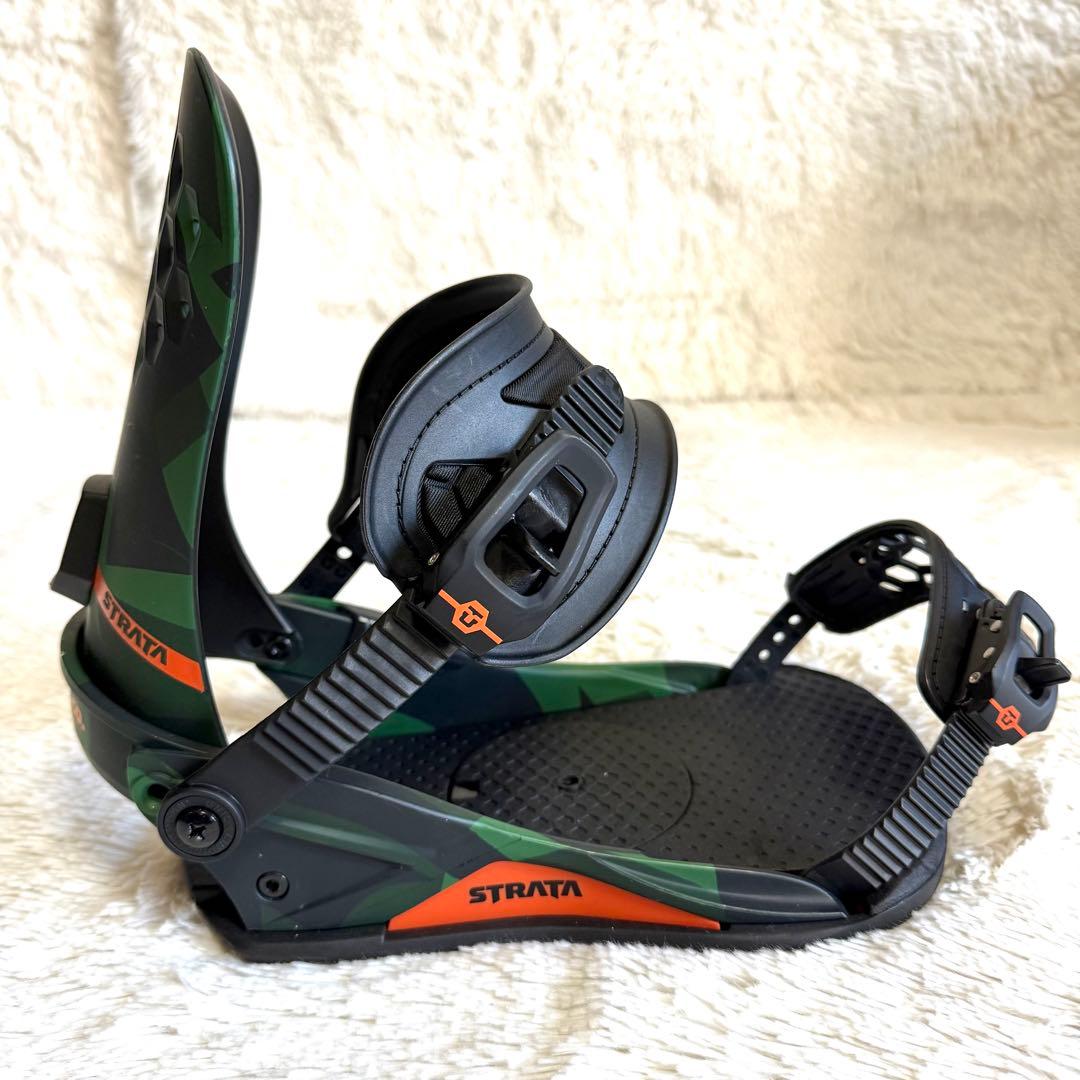 UNION STRATA ビンディング Ｌユニオン ストラータ バインディング