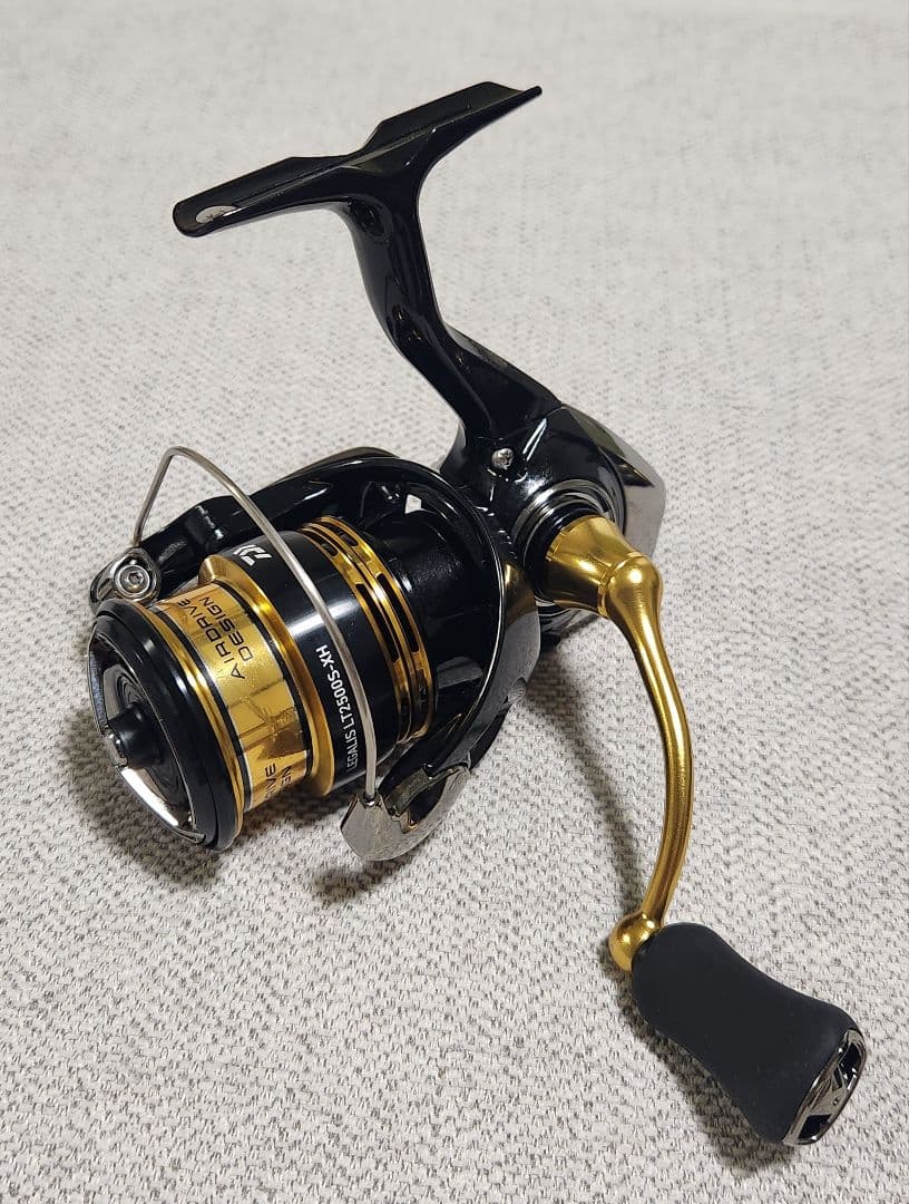 【新品】ダイワ　23レガリスLT2500S-XH