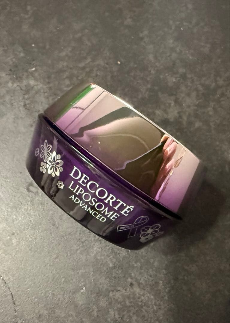 kaoru様⭐︎リポソームアドバンストリペアクリーム50gパープルリボン限定