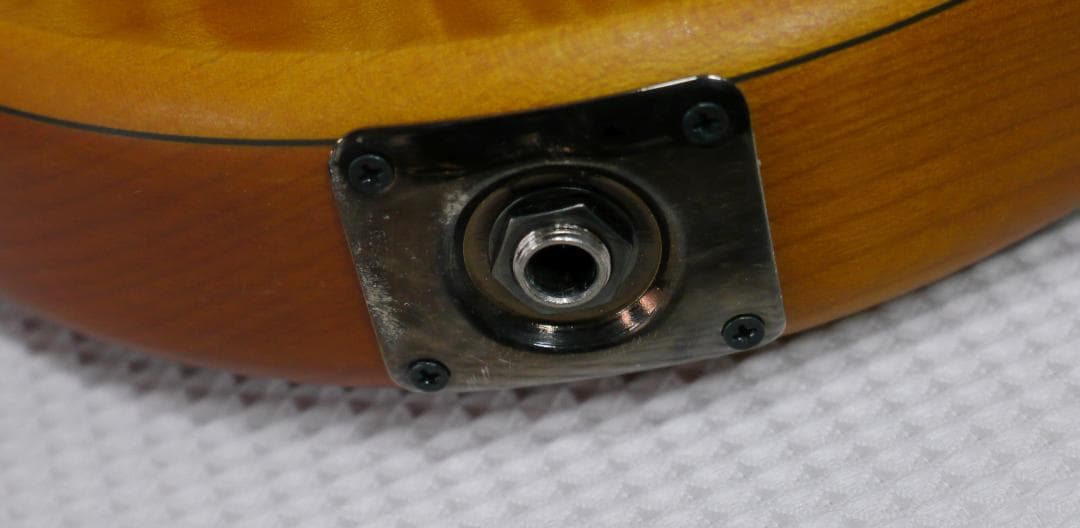 YAMAHA TRBX605 FM 5弦ベース 新品同様