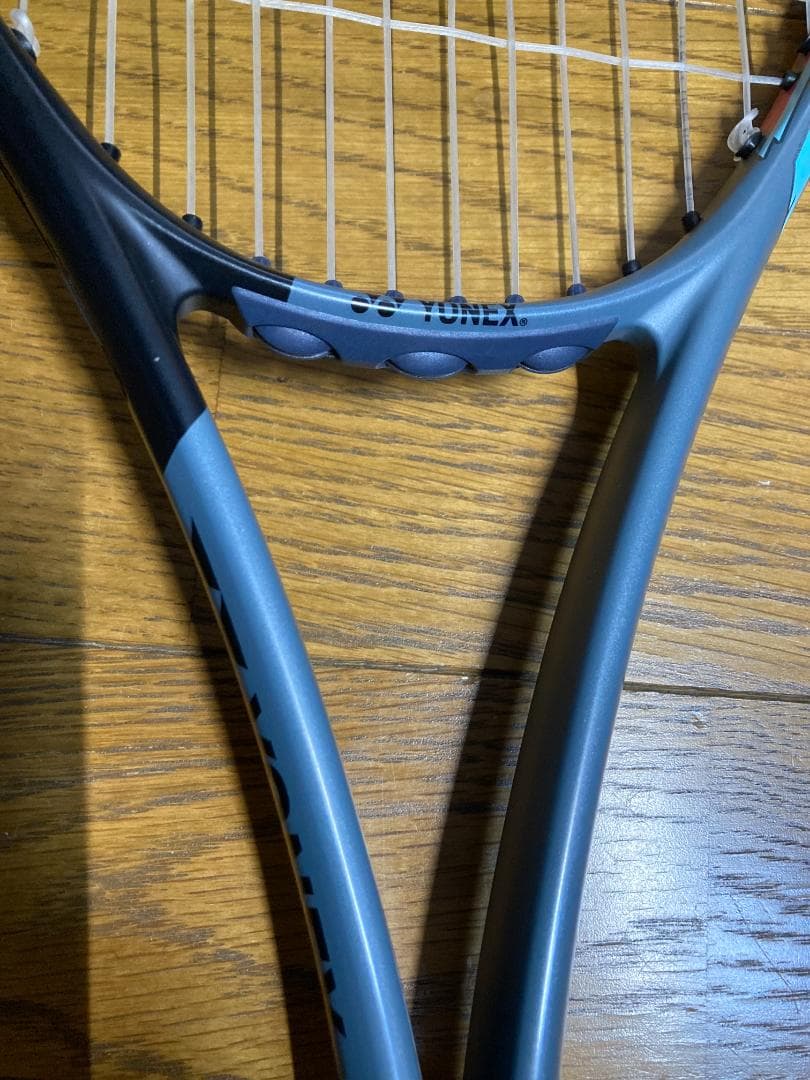 ヨネックス ソフトテニスラケット ボルトレイジ5V Voltrage5V UL1