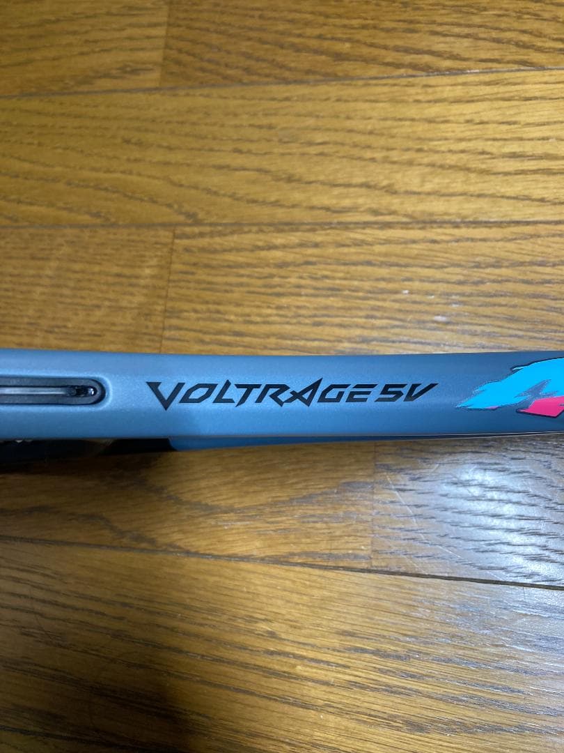 ヨネックス ソフトテニスラケット ボルトレイジ5V Voltrage5V UL1