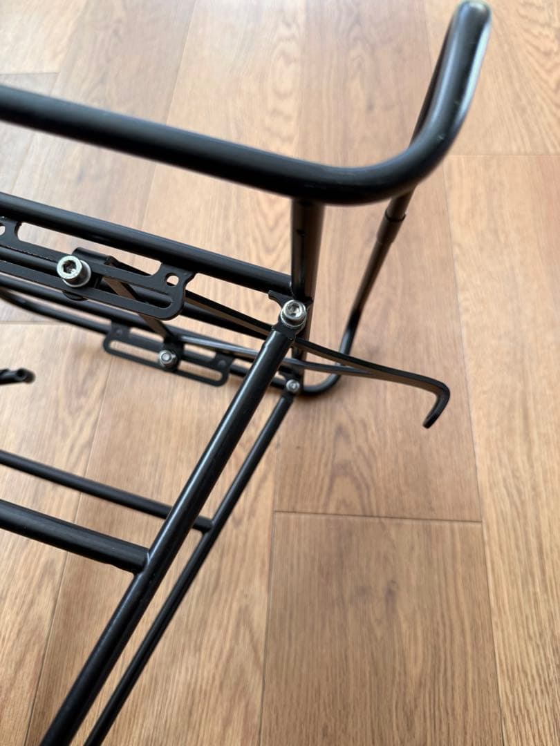 ゆ*4様 PASS AND STOW 5 Rail Rack ラック ブラック