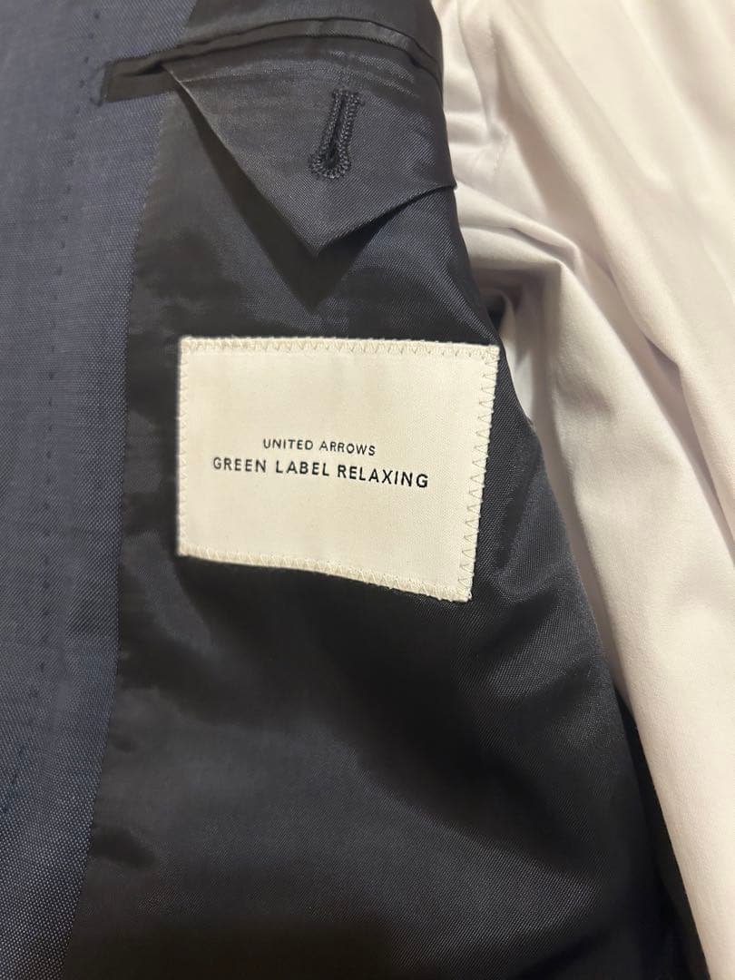 ユナイテッドアローズ　スーツ