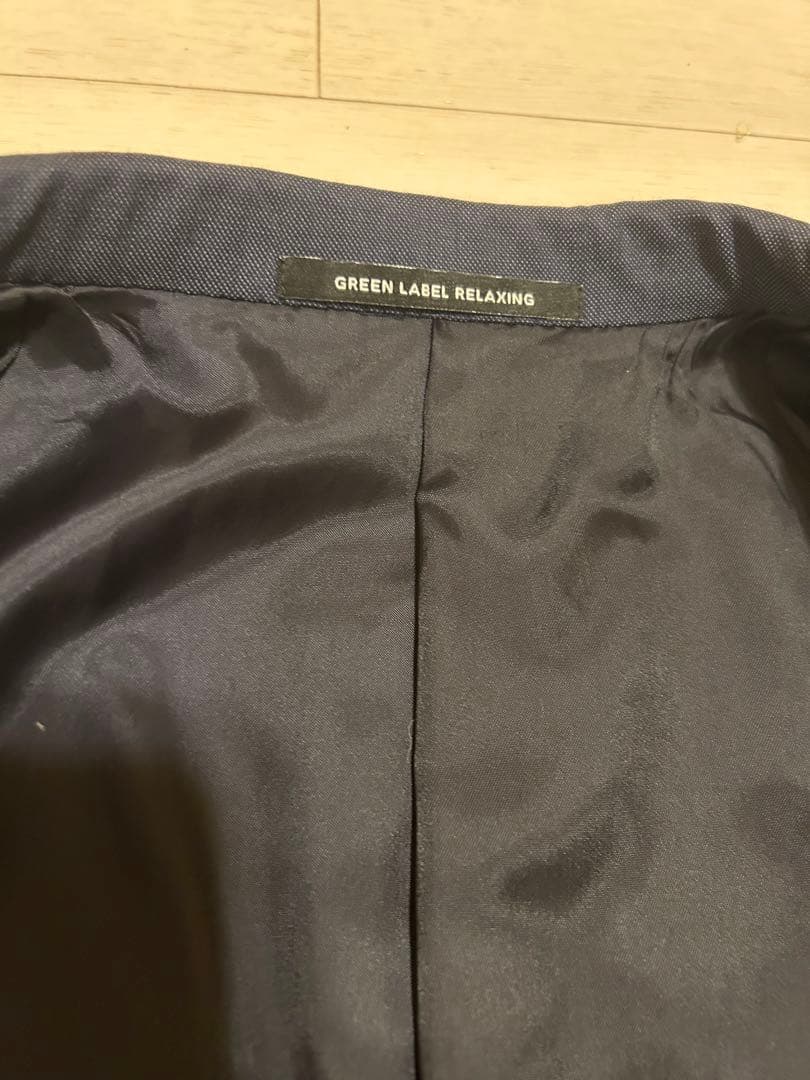 ユナイテッドアローズ　スーツ