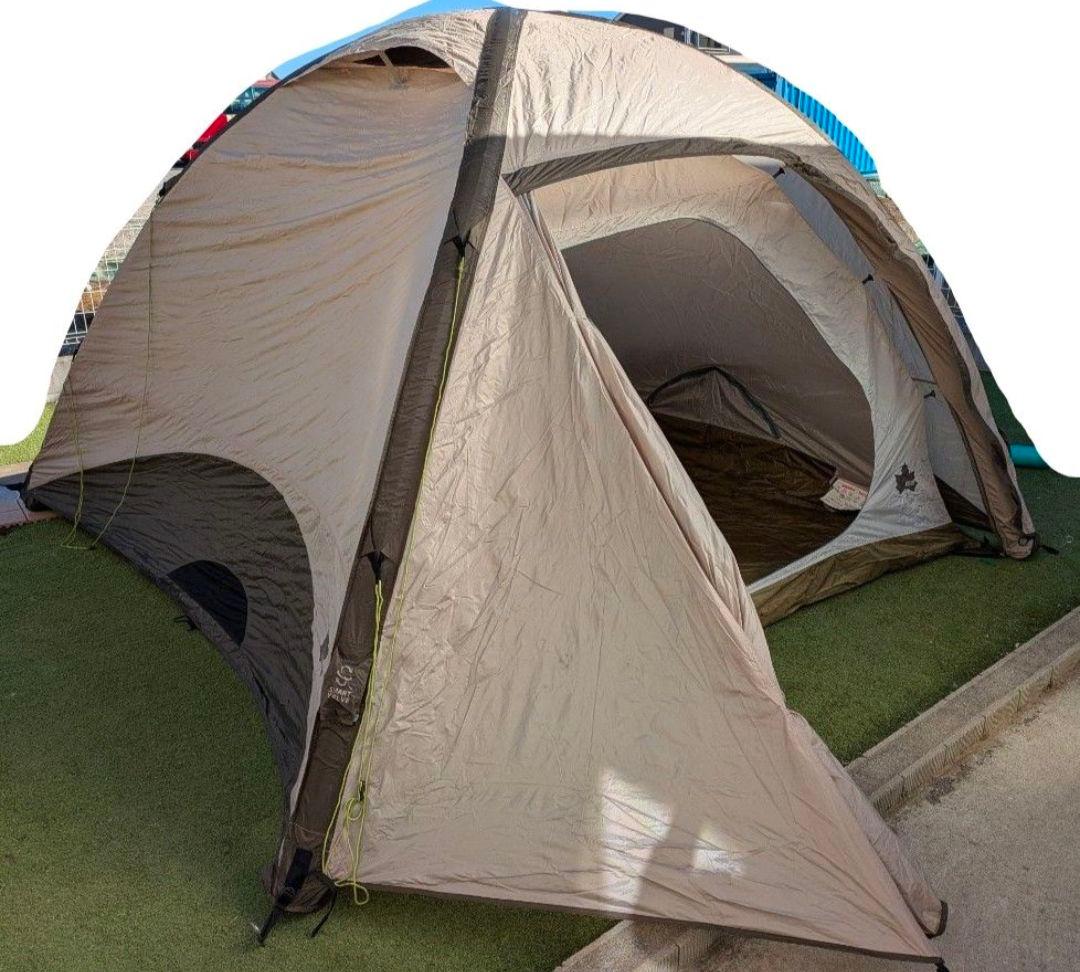 LOGOS Tradcanvas エアマジックドーム XL‐BJ