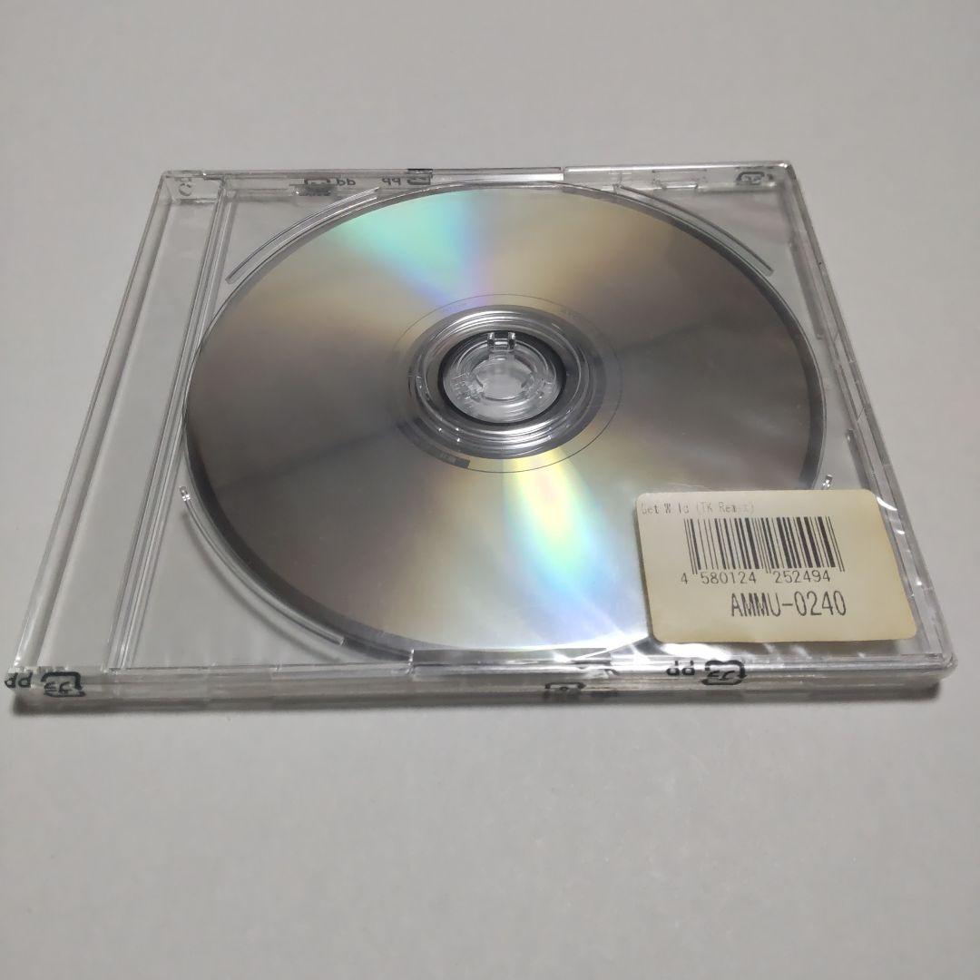 globe Get Wild TK Remix 未開封品 非売品