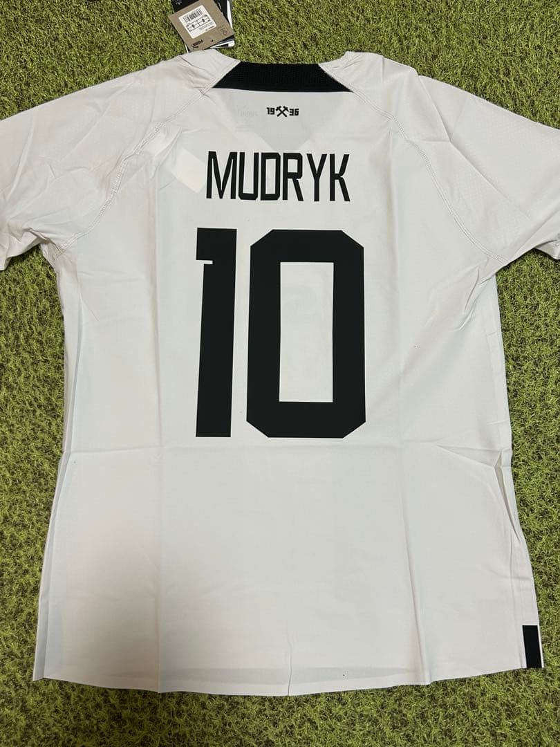 シャフタール・ドネツク22/23(3rd)オーセン+ムドリク　インポートM