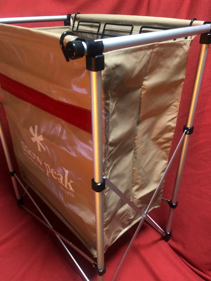 スノーピーク　ガビングスタンド