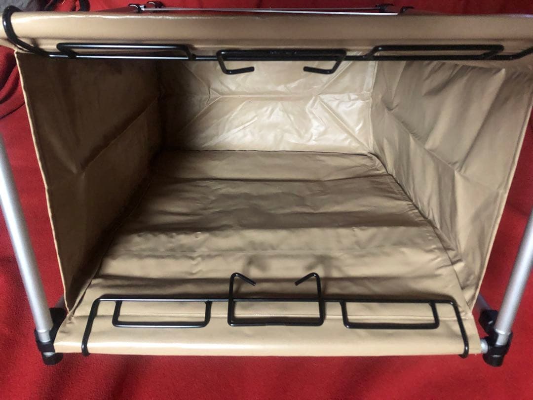 スノーピーク　ガビングスタンド