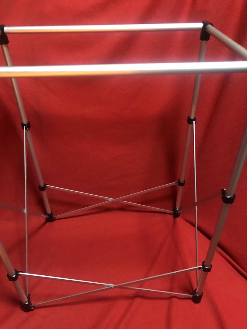 スノーピーク　ガビングスタンド