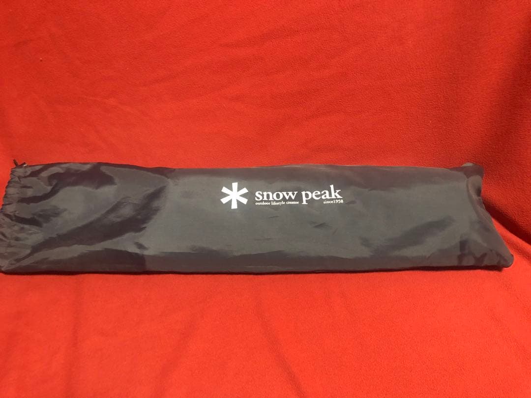 スノーピーク　ガビングスタンド