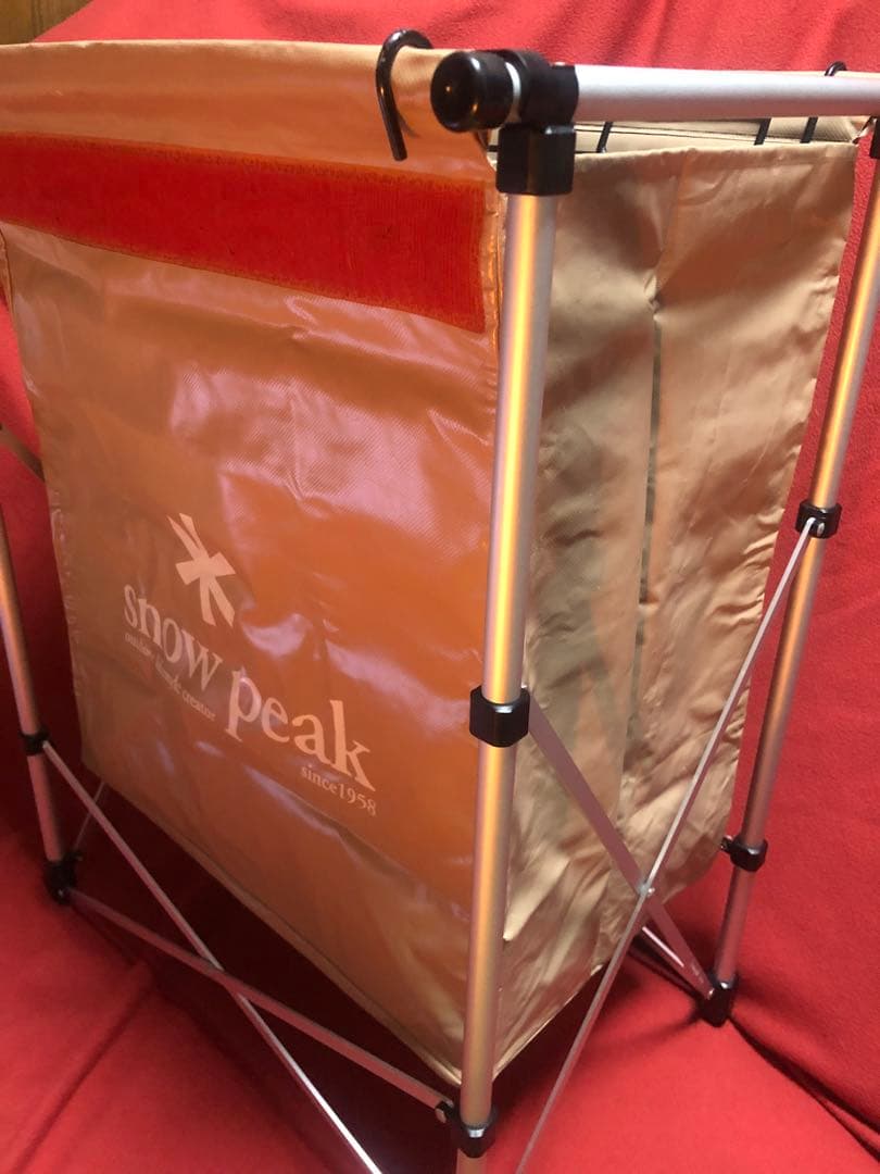 スノーピーク　ガビングスタンド