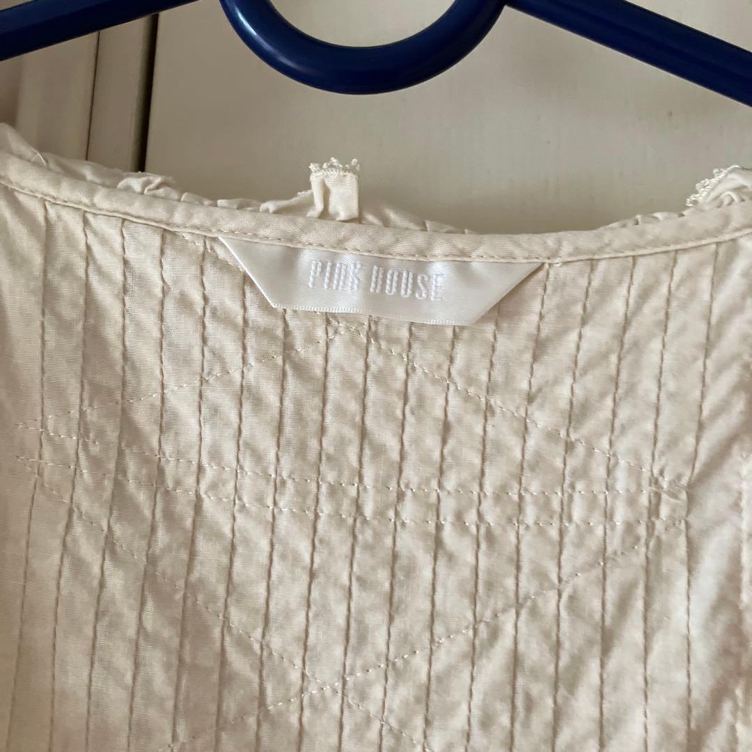 ピンクハウスキャミソール