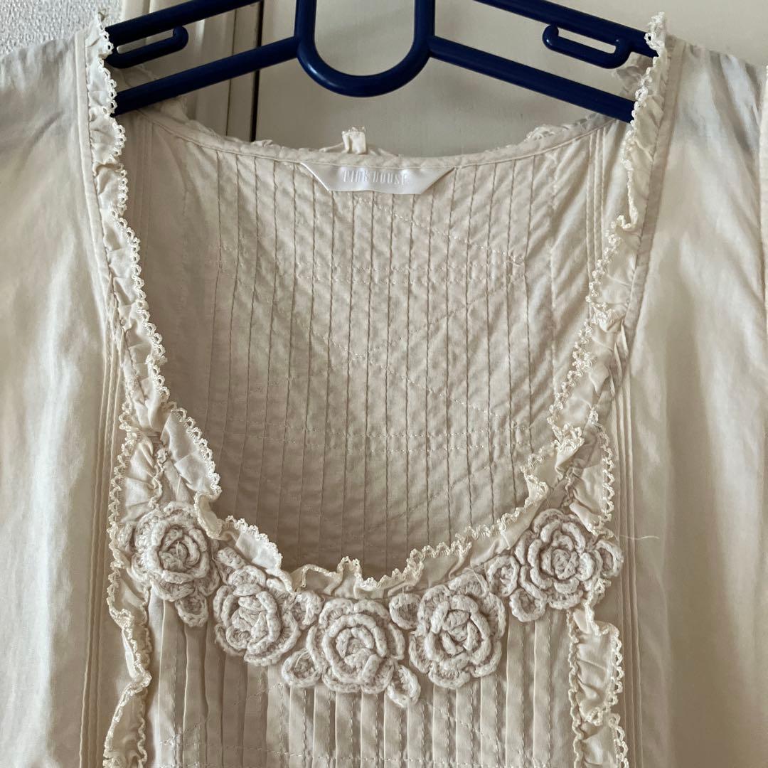 ピンクハウスキャミソール