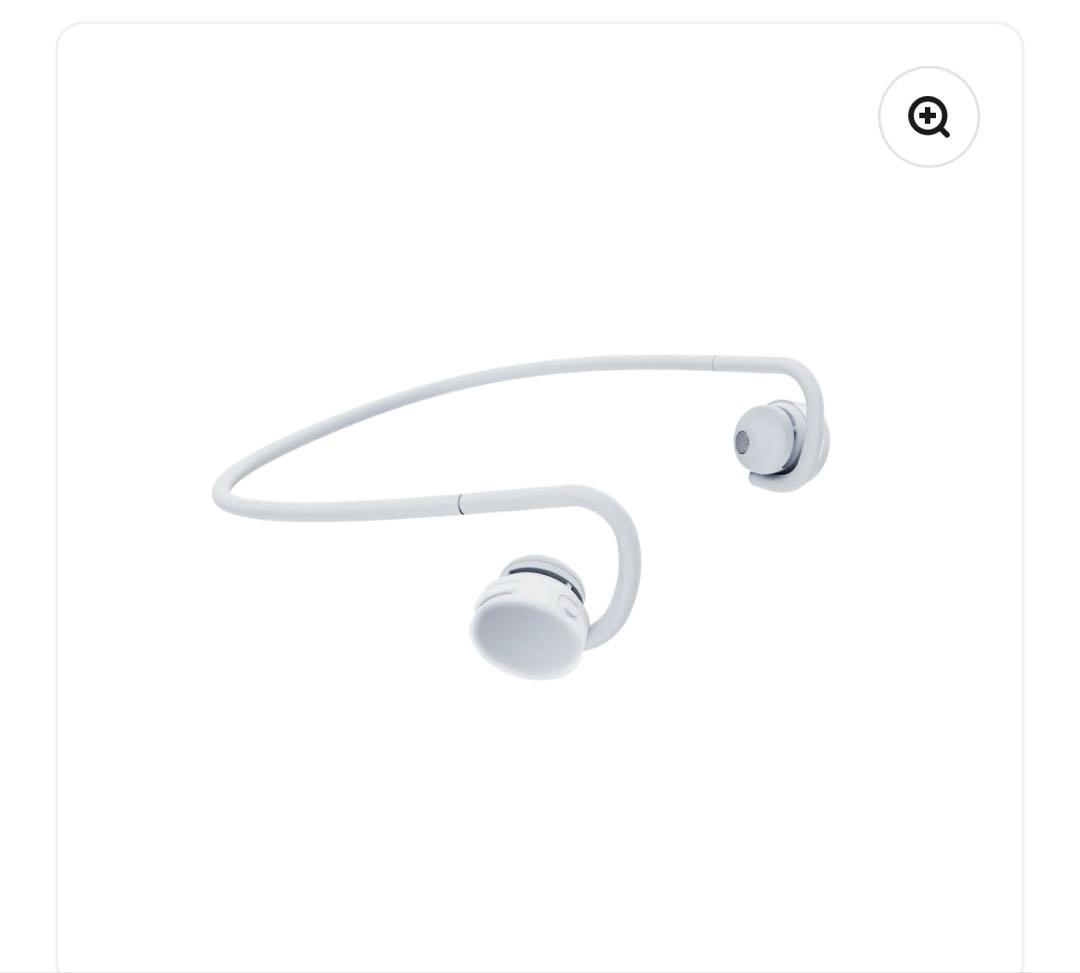 【新品未使用】nwm GOグレイシャーホワイト（MBN002WA）