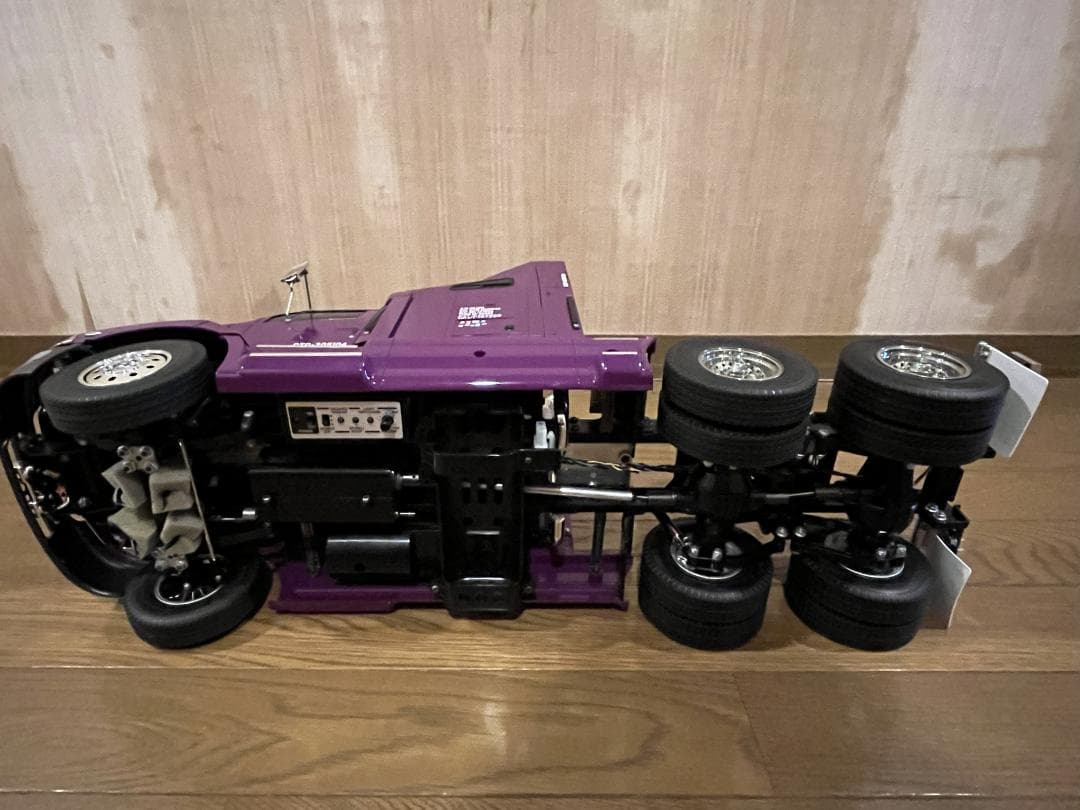 1/14RC フォードエアロマックス　フルオペレーション