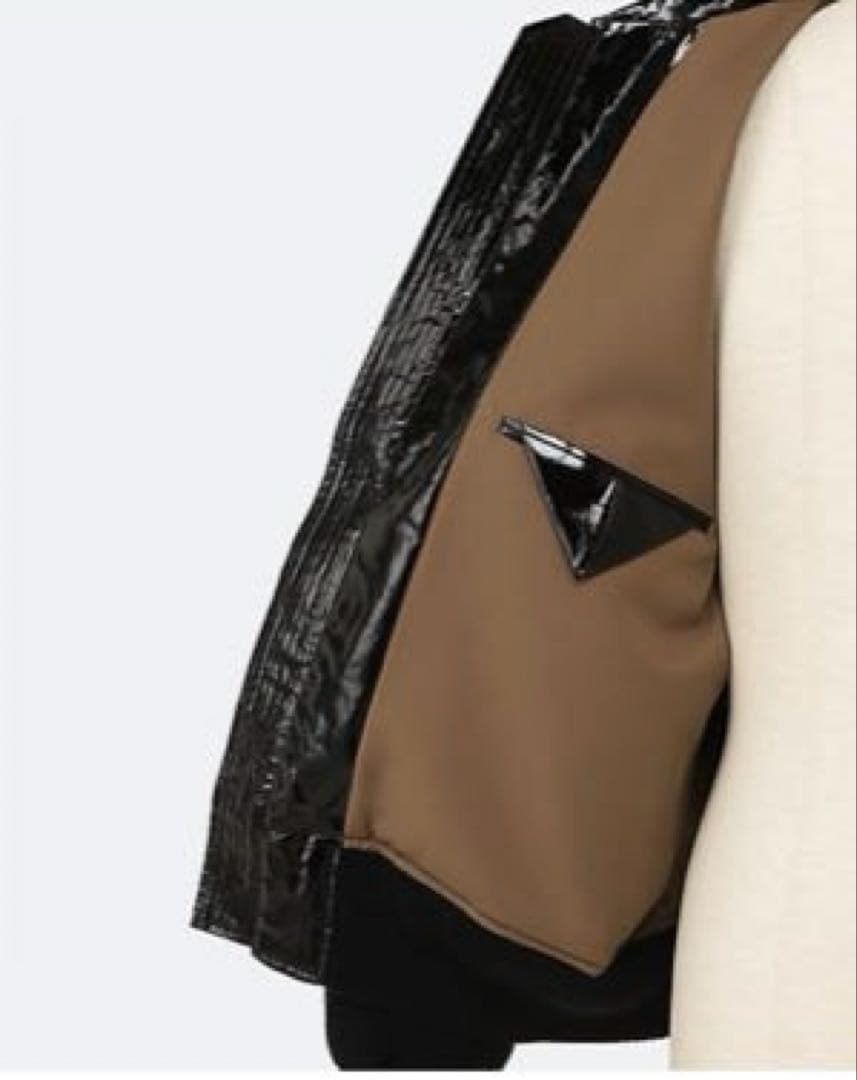 新品 OUAT ブルゾン  BLOUSON 24AW