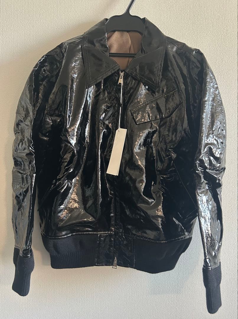 新品 OUAT ブルゾン  BLOUSON 24AW