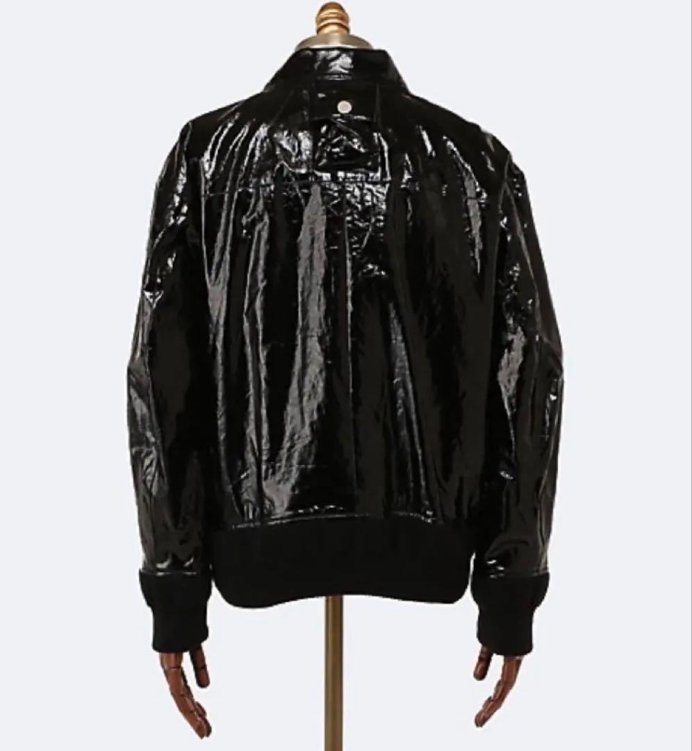 新品 OUAT ブルゾン  BLOUSON 24AW